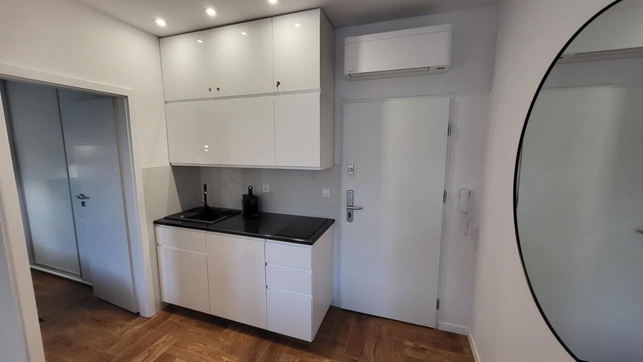 Malibu Apartments Bibione Buitenkant foto